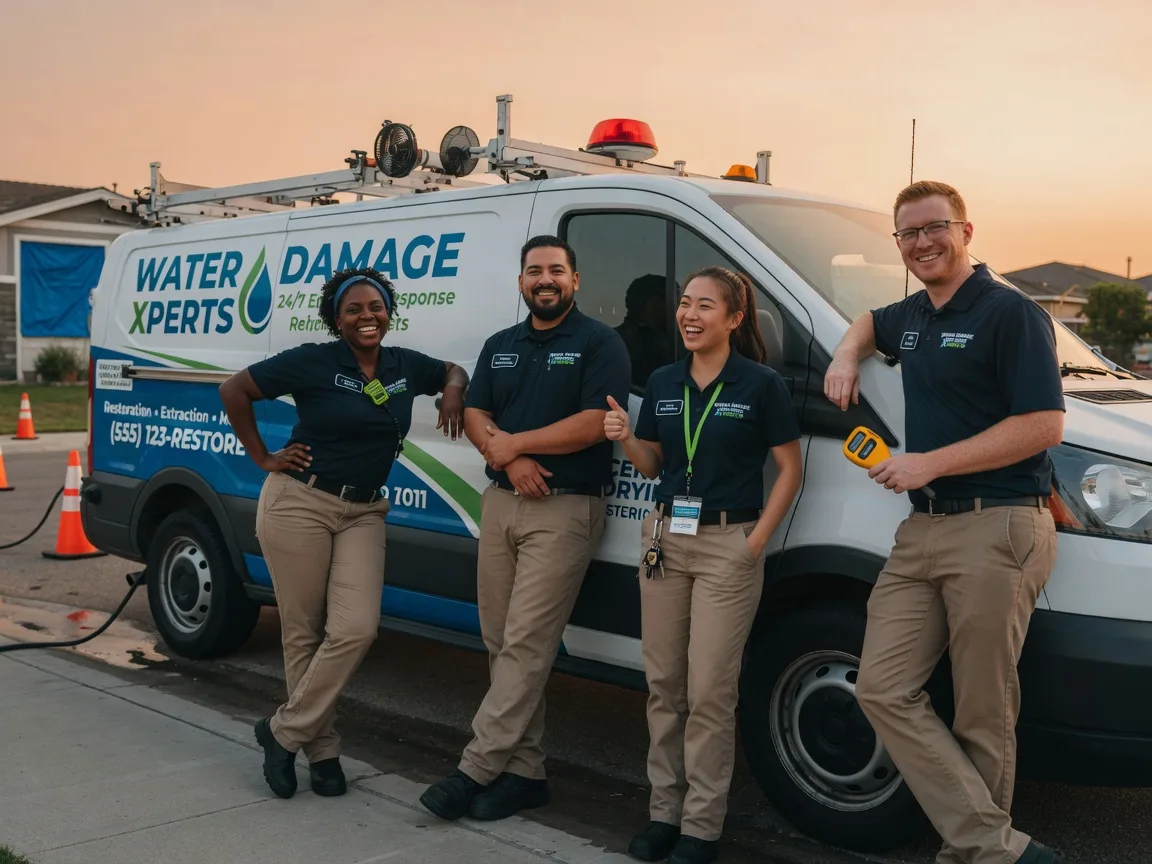 Water Damage Repair company in Falcon Heights, TX